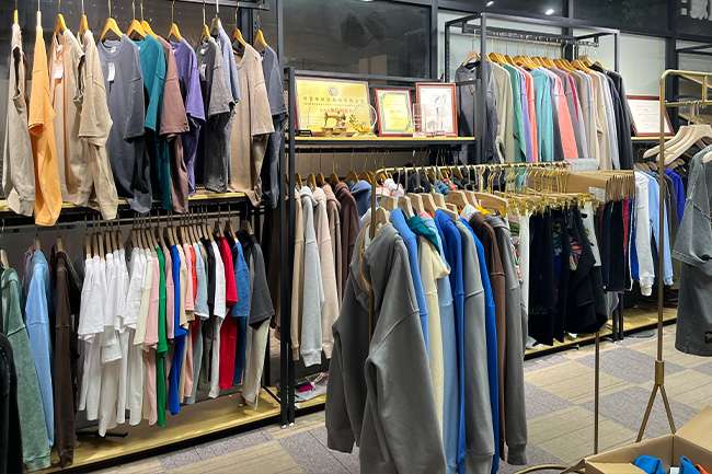 OEM Garment Products